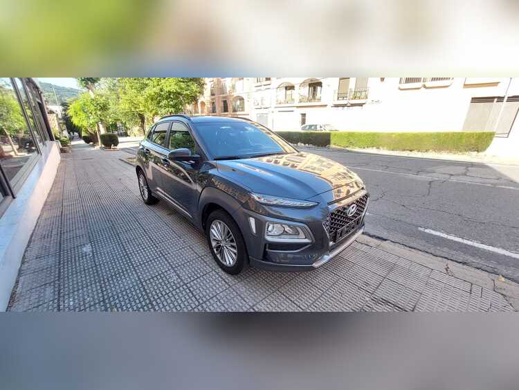 Hyundai Kona 1.0 foto 12